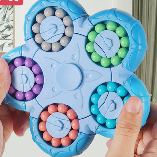 Rubik's cube rubik's cube rubik's cube xiên rubik's cube ball rubik's cube 5 rubik's cube dành cho trẻ em rubik's bean rubik's cube fingertip toy flip ball puzzle