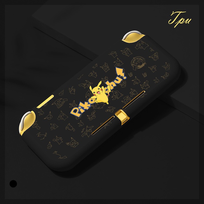 Ốp Điện Thoại tpu Silicon Mềm Hình anime Dễ Thương Cho nintendo switch lite