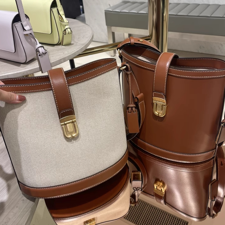 BAGSMART  Túi đeo chéo Túi Vải nữ 2023 NEW  Đẹp Chất lượng cao Thời trang Thời trang L91T16U3 37Z230911