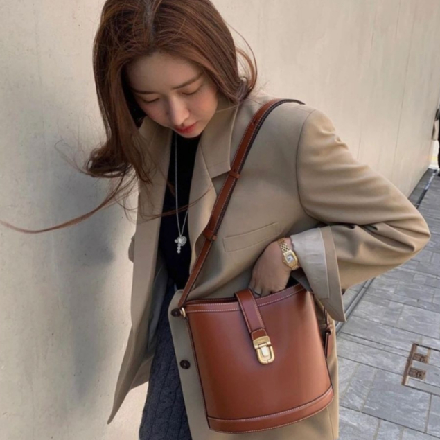 BAGSMART  Túi đeo chéo Túi Vải nữ 2023 NEW  Đẹp Chất lượng cao Thời trang Thời trang L91T16U3 37Z230911