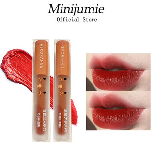 Minijumie Son Kem Lì Chống Nước Lâu Phai Chất Son Siêu Mượt 3ml