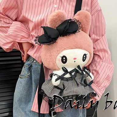 Daily Balo cặp đi học 2023 NEW Dành Cho Nữ Thời trang Fashion Giá rẻ GSJ2392WPB 39Z230927