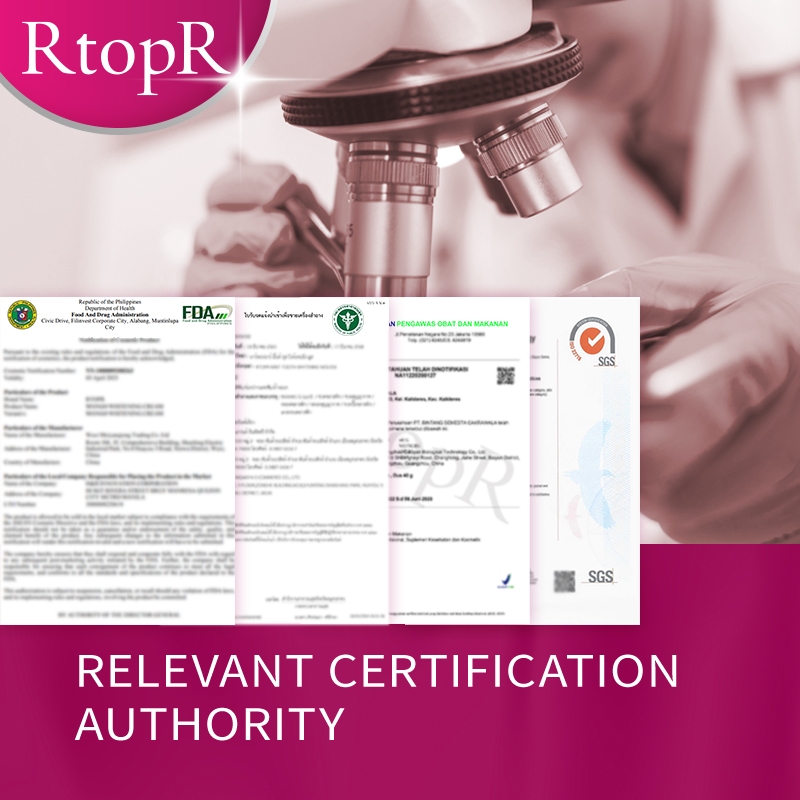 Kem Dưỡng RtopR Che Khuyết Điểm Dưỡng Ẩm Chống Thấm Nước Làm Trắng Da Tự Nhiên Nâng Tông Da Có Hiệu Quả Cao Cấp dưỡng trắng da mặt Mango Whitening Cream（60g）