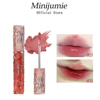 Son Tint Gege Bear Chống Nước Lâu Phai Nhiều Màu Sắc Lựa Chọn 3ML