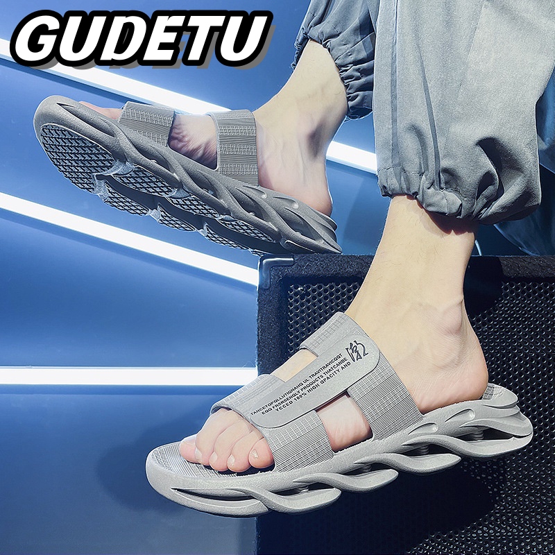 GUDETU Dép Sandal Lavina Carpio Chống Trượt Thời Trang Đi Biển Mới Cho Nam