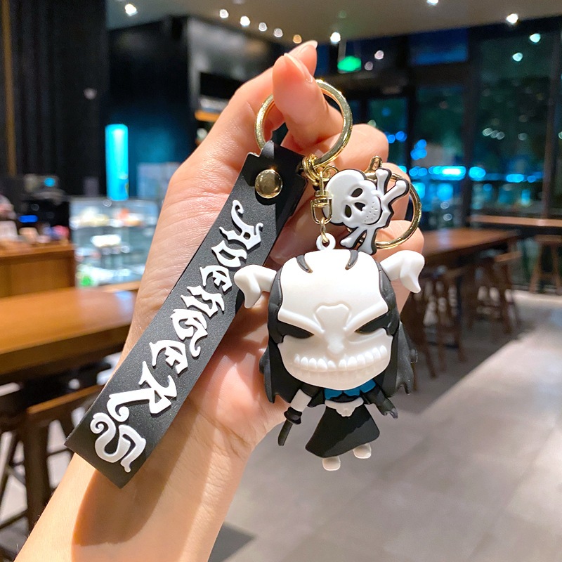 Móc Khóa Hình Nhân Vật Hoạt Hình coffeejoy