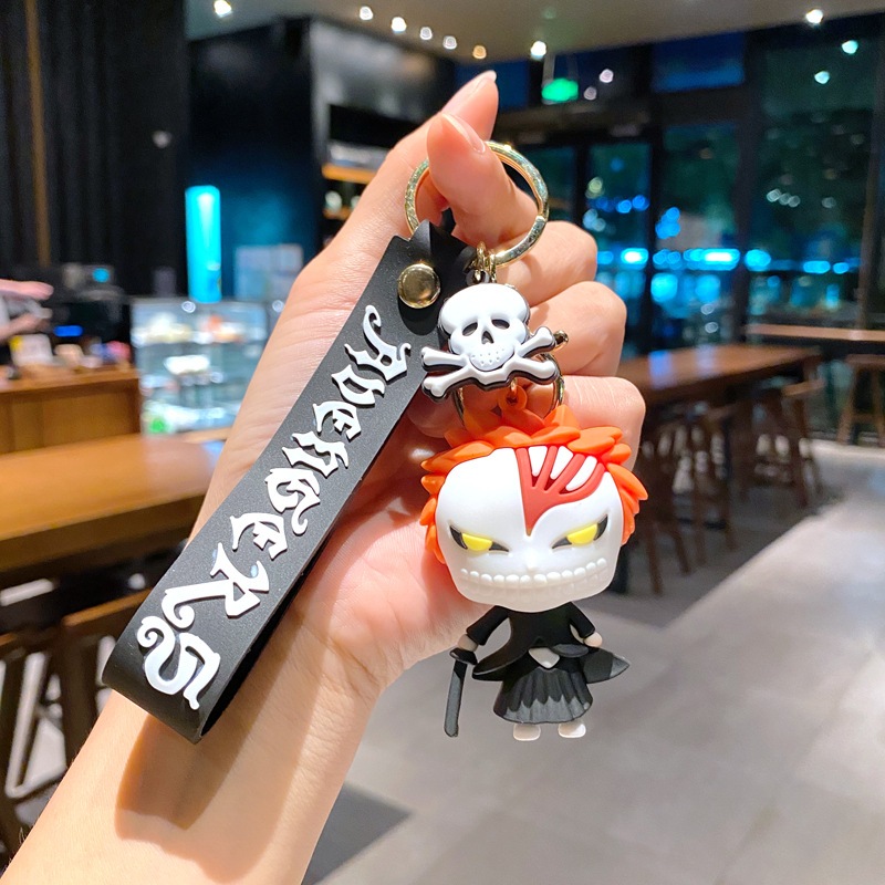 Móc Khóa Hình Nhân Vật Hoạt Hình coffeejoy