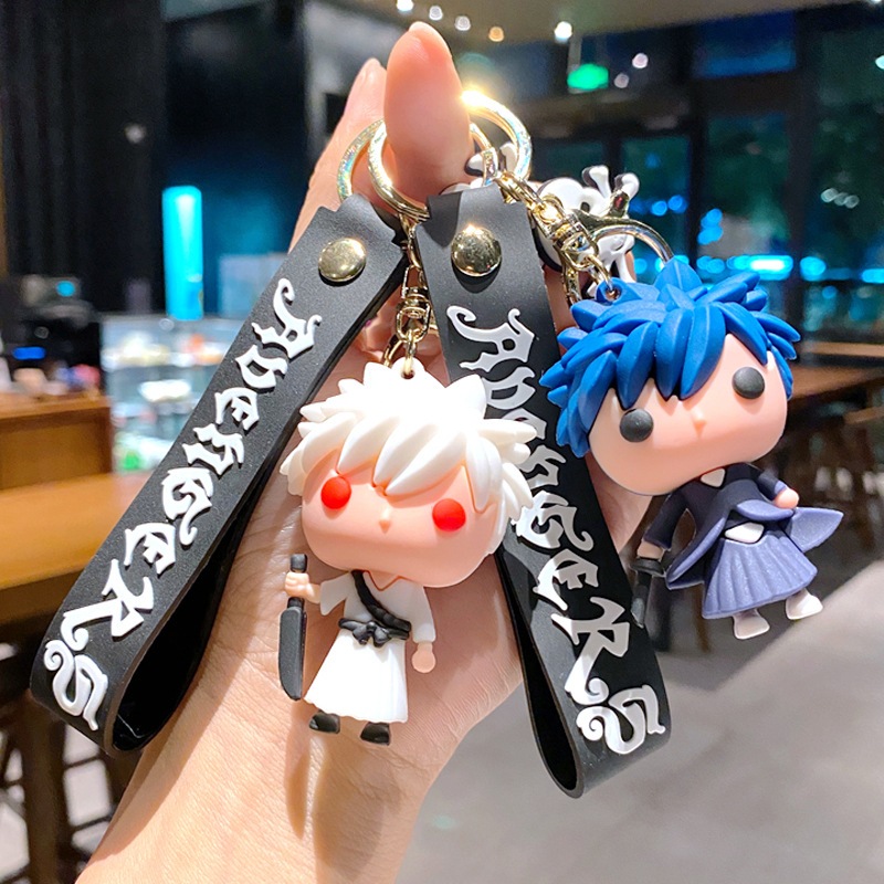 Móc Khóa Hình Nhân Vật Hoạt Hình coffeejoy