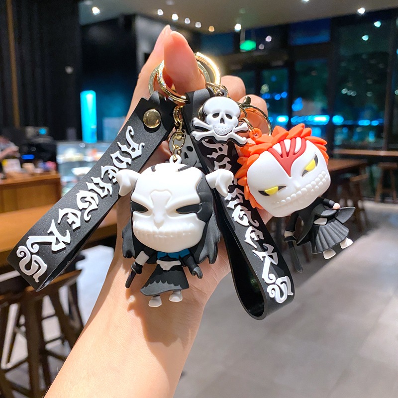 Móc Khóa Hình Nhân Vật Hoạt Hình coffeejoy