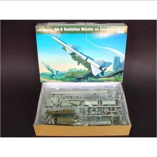 Mô hình kèn trumpeter 00206 sa-2 bằng nhựa tỉ lệ 1: 35
