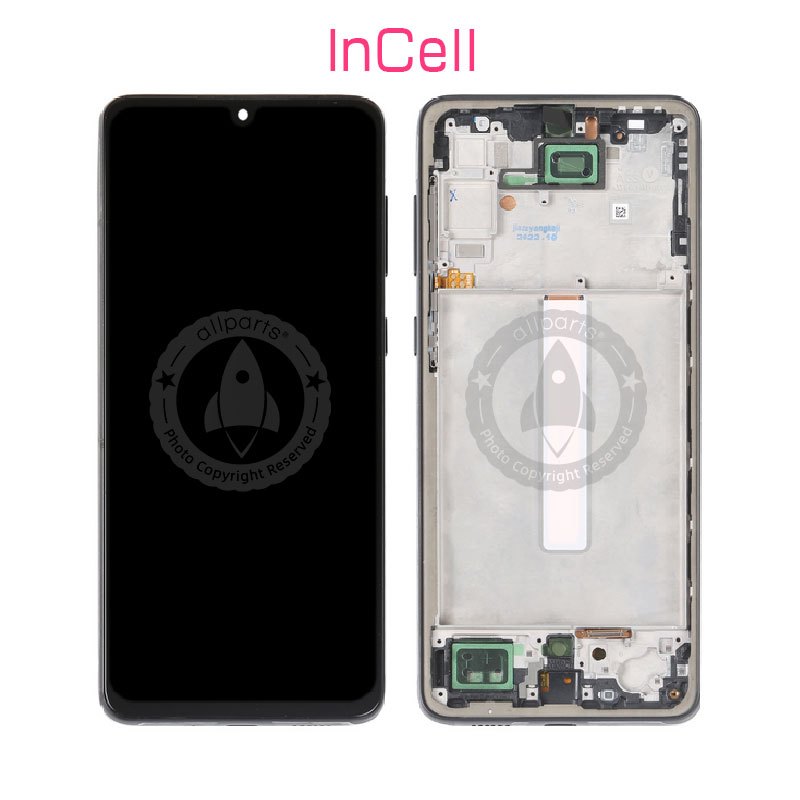 ALLPARTS Màn Hình Thay Thế Cho điện thoại Samsung A33 5G Man Hinh Zin SM-A336