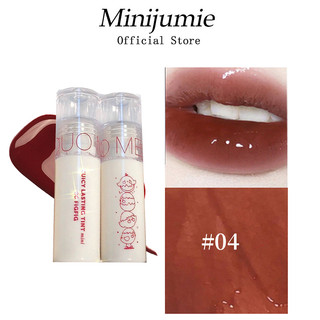 Minijumie Son môi 3D hương trái cây chống thấm nước lâu trôi