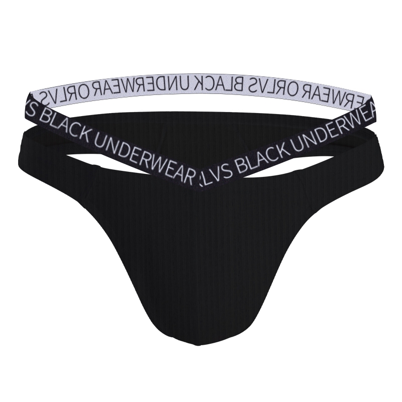 Quần lót nam lọt khe ORLVS OR6312A bằng cotton cạp thấp thoáng khí nhanh khô thiết kế sexy