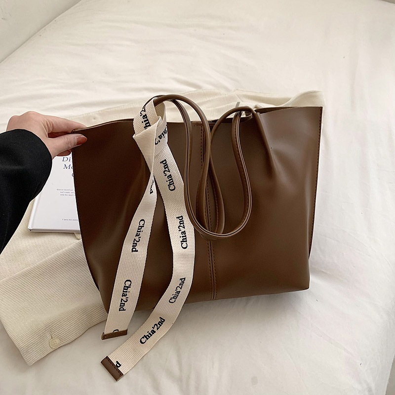 QQZ túi xách nữ tote công sở văn phòng to đeo vai đi học đi làm 2023NEW L99S185 36Z230904