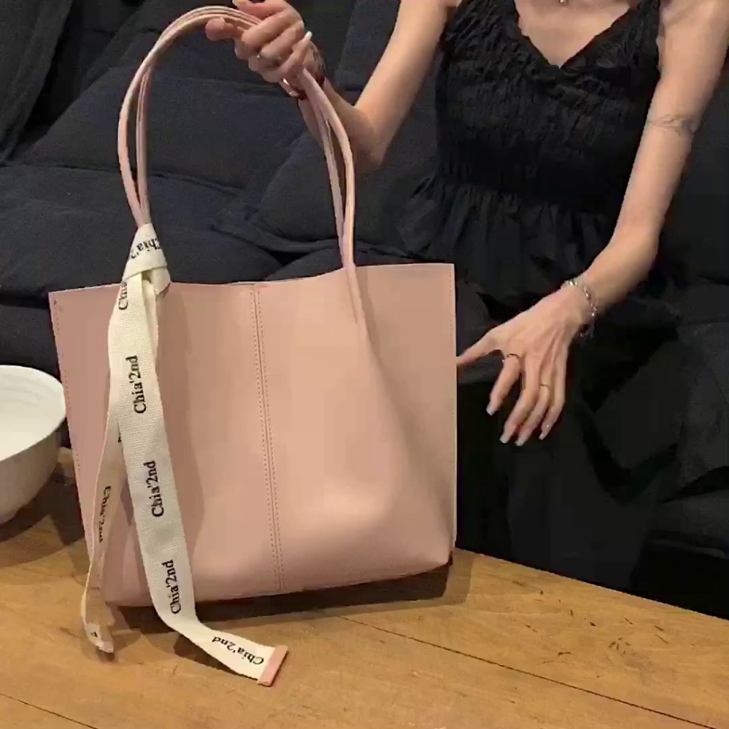 QQZ túi xách nữ tote công sở văn phòng to đeo vai đi học đi làm 2023NEW L99S185 36Z230904