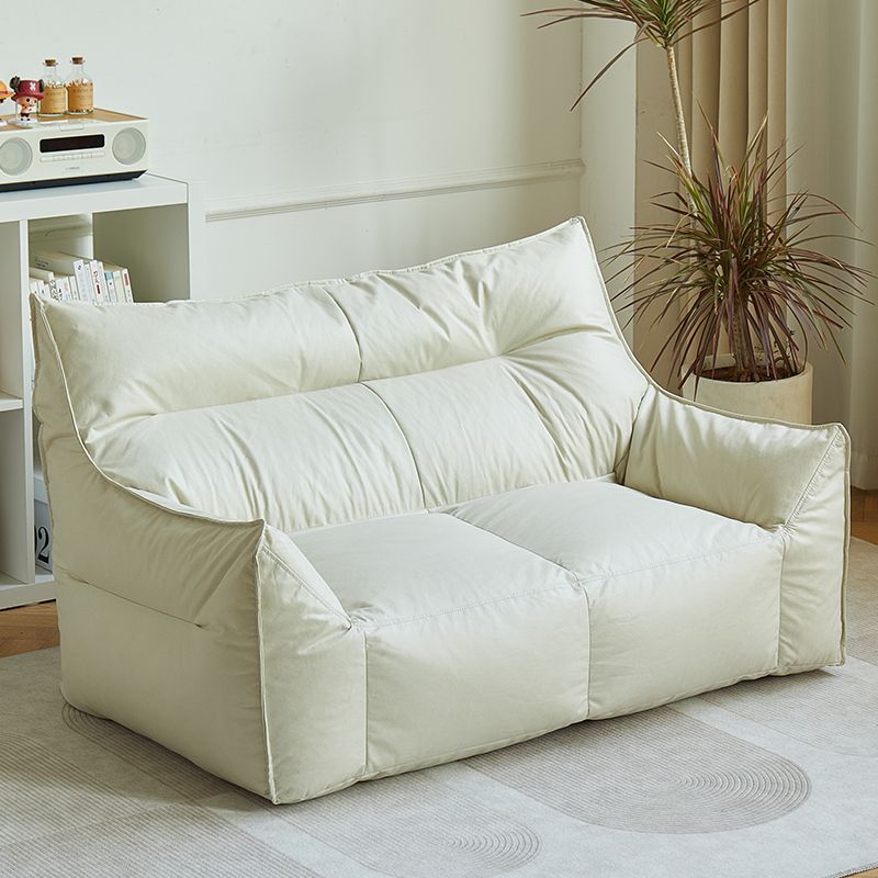 Ghế Lười tatami dài da nhân tạo Tựa Lưng Cao Lót Ghế Phòng Khách / Phòng Ngủ chất lượng cao