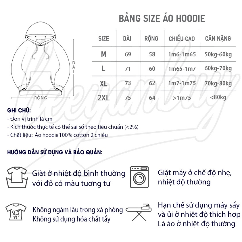 Áo Hoodie Cotton đen  IFXBYT vintage áo nỉ tay dài thời trang form rộng in hình unisex 100% cotton-A2344