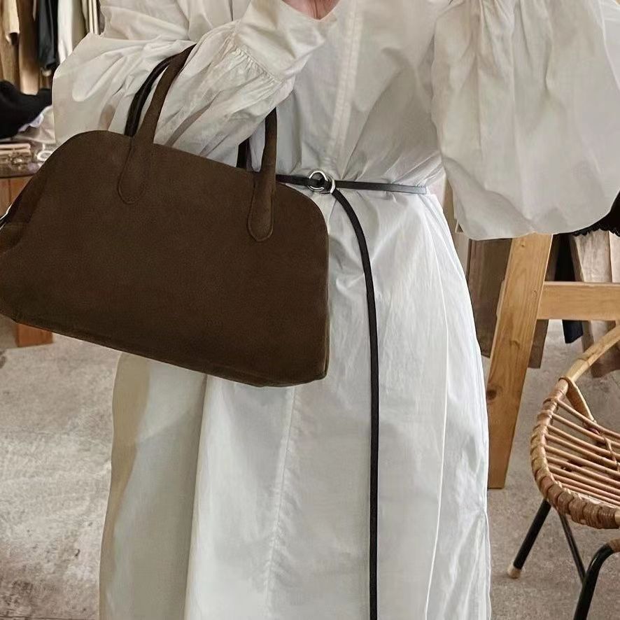 Yadou Túi Xách Đánh golf Sức Chứa Lớn Thời Trang Thu Đông Hàn Quốc Cho Nữ