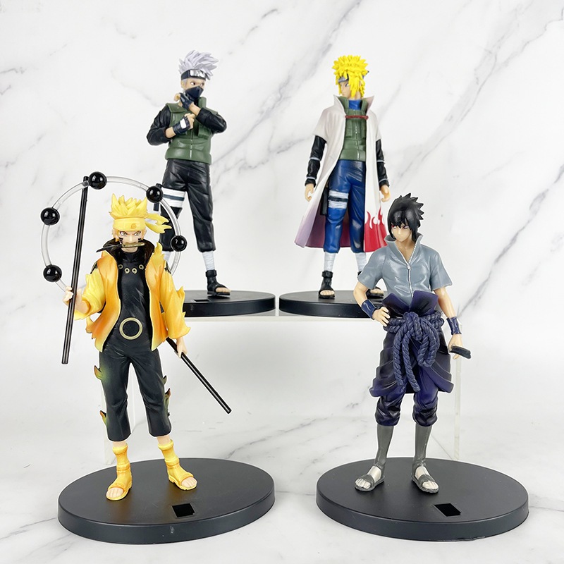 1 Mô Hình Nhân Vật uzumaki naruto 17-18cm