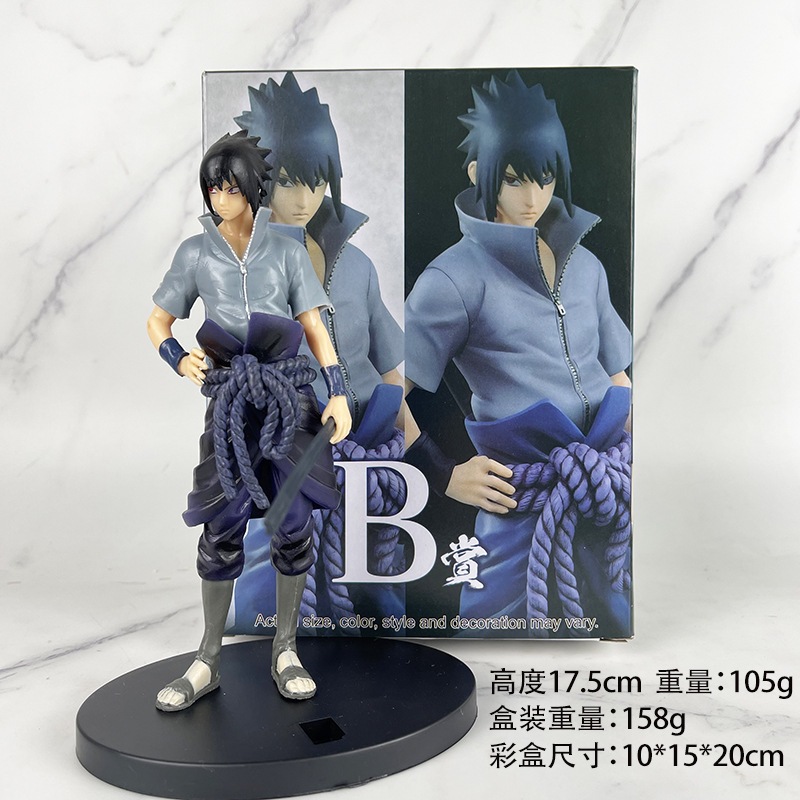 1 Mô Hình Nhân Vật uzumaki naruto 17-18cm