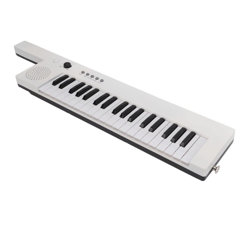 NiceOne  Bàn phím Air Piano 32 phím đàn piano miệng chuyên nghiệp Melodica với ống ngậm ngắn cmman