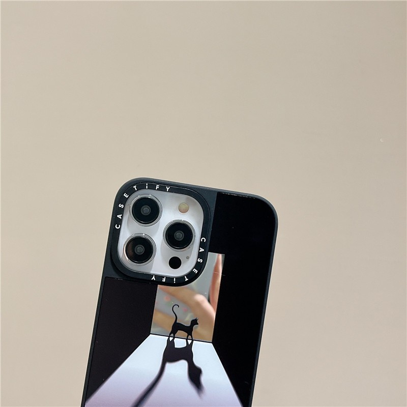 Casetifg Ốp Điện Thoại Hình Mèo Cho iphone 15 pro max 14 13 12 11 pro max x xr xs max 7plus 8plus