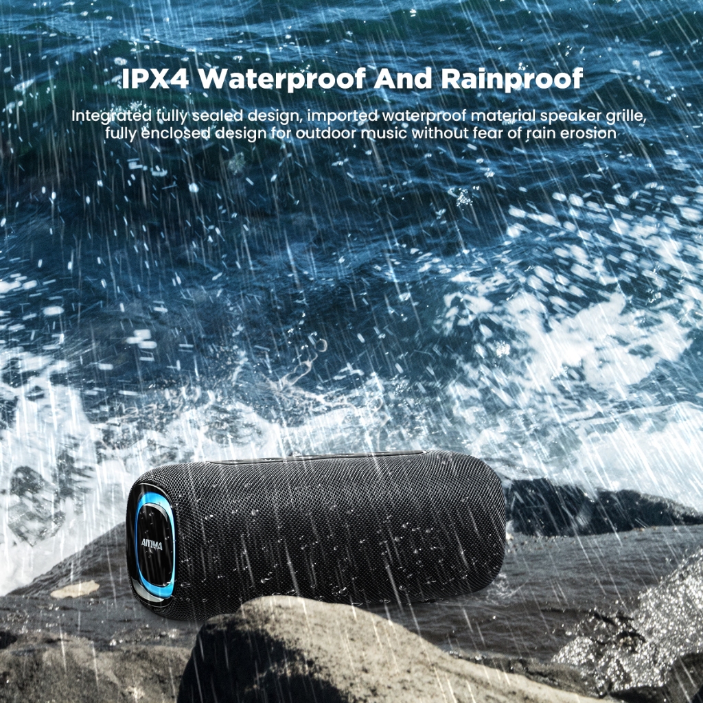 Aio Loa bluetooth 5.3 tws 20w Âm Thanh Hay Và Phụ Kiện