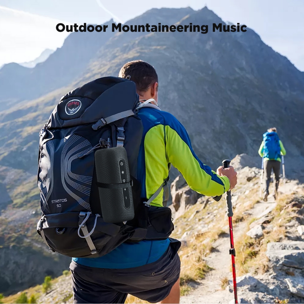 Aio Loa bluetooth 5.3 tws 20w Âm Thanh Hay Và Phụ Kiện