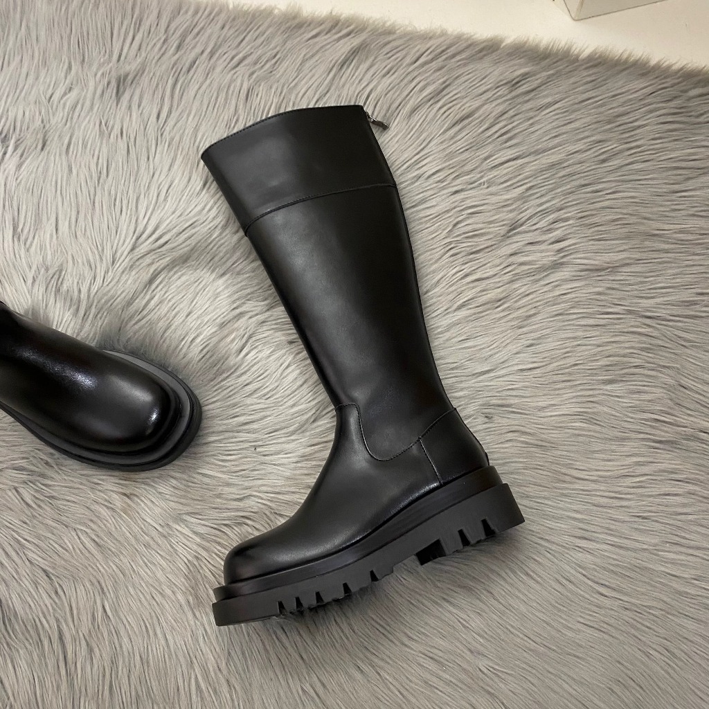 ZDJD  giày nữ boot nữ Thời trang Cá Tính Cho Nữ 2023 NEW  High quality Stylish Thời trang Đẹp X0501076 36Z230909