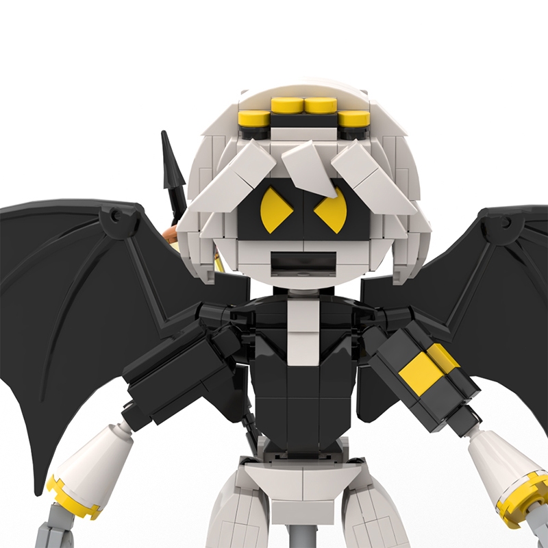 Đồ Chơi Lắp Ráp Rô Bốt 363 Mảnh Cho Bé