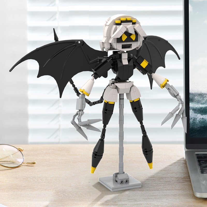 Đồ Chơi Lắp Ráp Rô Bốt 363 Mảnh Cho Bé