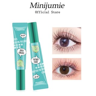 Minijumie Mascara chuốt mi siêu mảnh tự nhiên hàng nội địa Trung