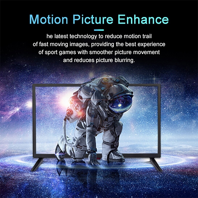 Tv hd tv 26 led Với vga & hdmi & usb & av Buick in dvb-t2 Và Phụ Kiện