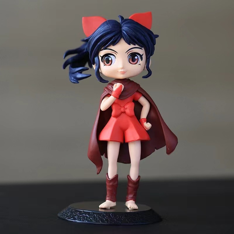 1 Mô Hình Nhân Vật hanyo-yashahime inuyasha sesshoumaru Hinurashi towa moroha 15cm Bằng pvc