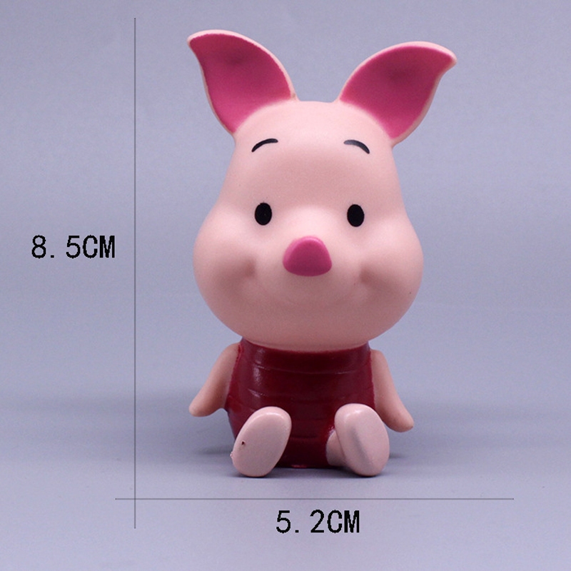 1 Mô Hình Nhân Vật Phim Hoạt Hình disney Bằng pvc