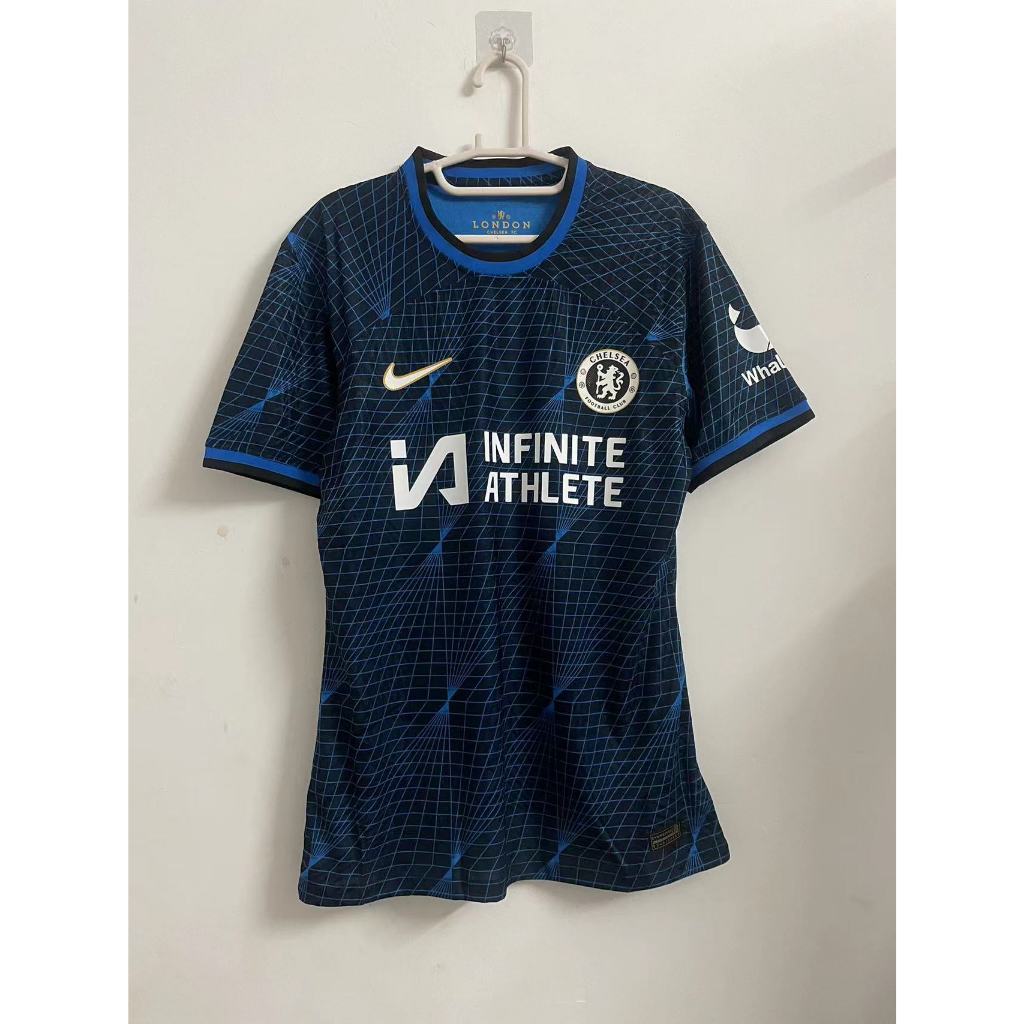 Chelsea Áo Bóng Đá Sân Khách Có Sẵn Chất Lượng Cao