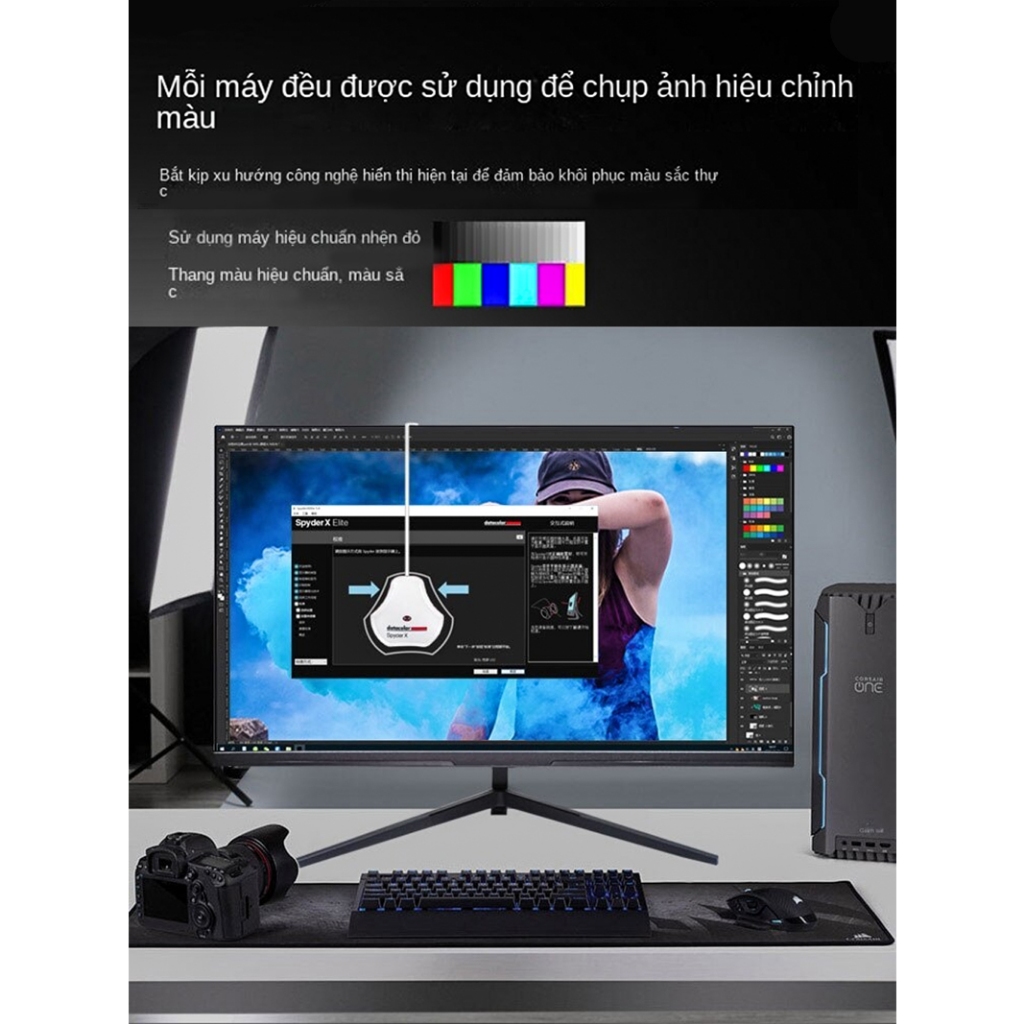 Màn Hình cflgr 22 inch-100% Công Ty Bảo Hành Sản Phẩm Mới - 1 Năm!!Màn Hình Máy Tính lcd Phong Cách Văn Phòng Thích Hợp Để Chơi Game