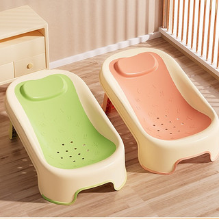 Babyfair. bồn tắm hỗ trợ nằm slipless đa năng lưới cho trẻ sơ sinh