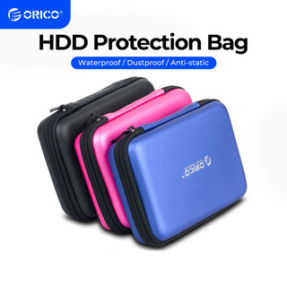 Túi đựng ổ cứng di động HDD ORICO PHB-25 tiện dụng đa năng