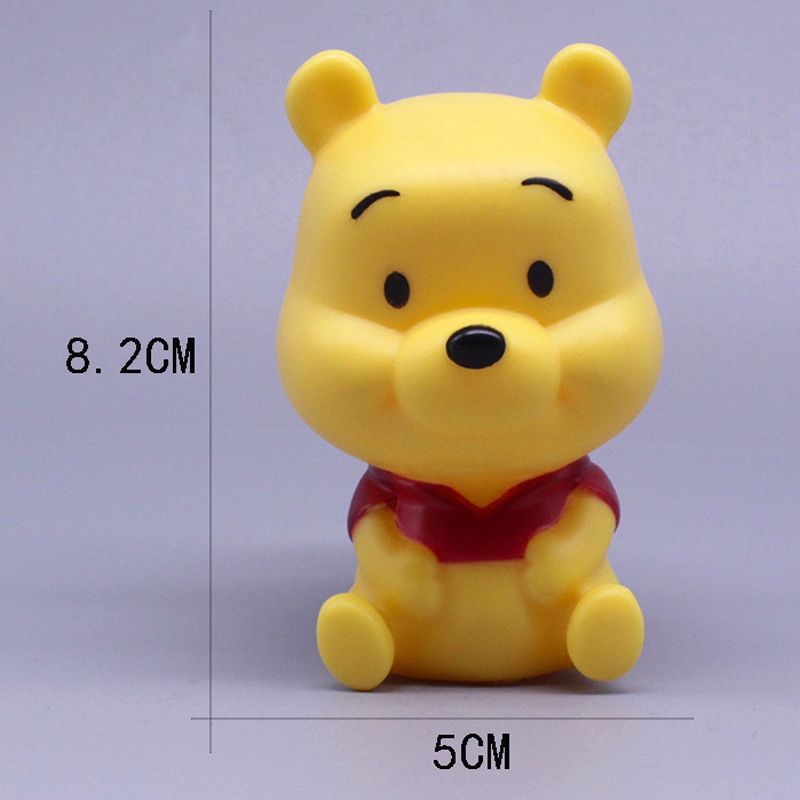 1 Mô Hình Nhân Vật Phim Hoạt Hình disney Bằng pvc