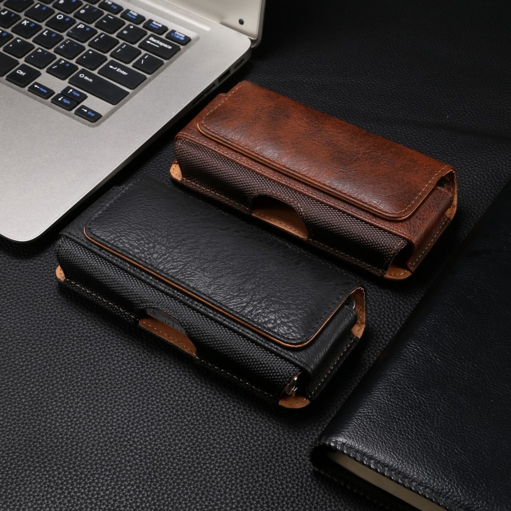 Sang Trọng Bao Da Điện Thoại Có Kẹp Thắt Lưng Cho samsung galaxy z fold 5 4 3 2 5g z fold4 fold3