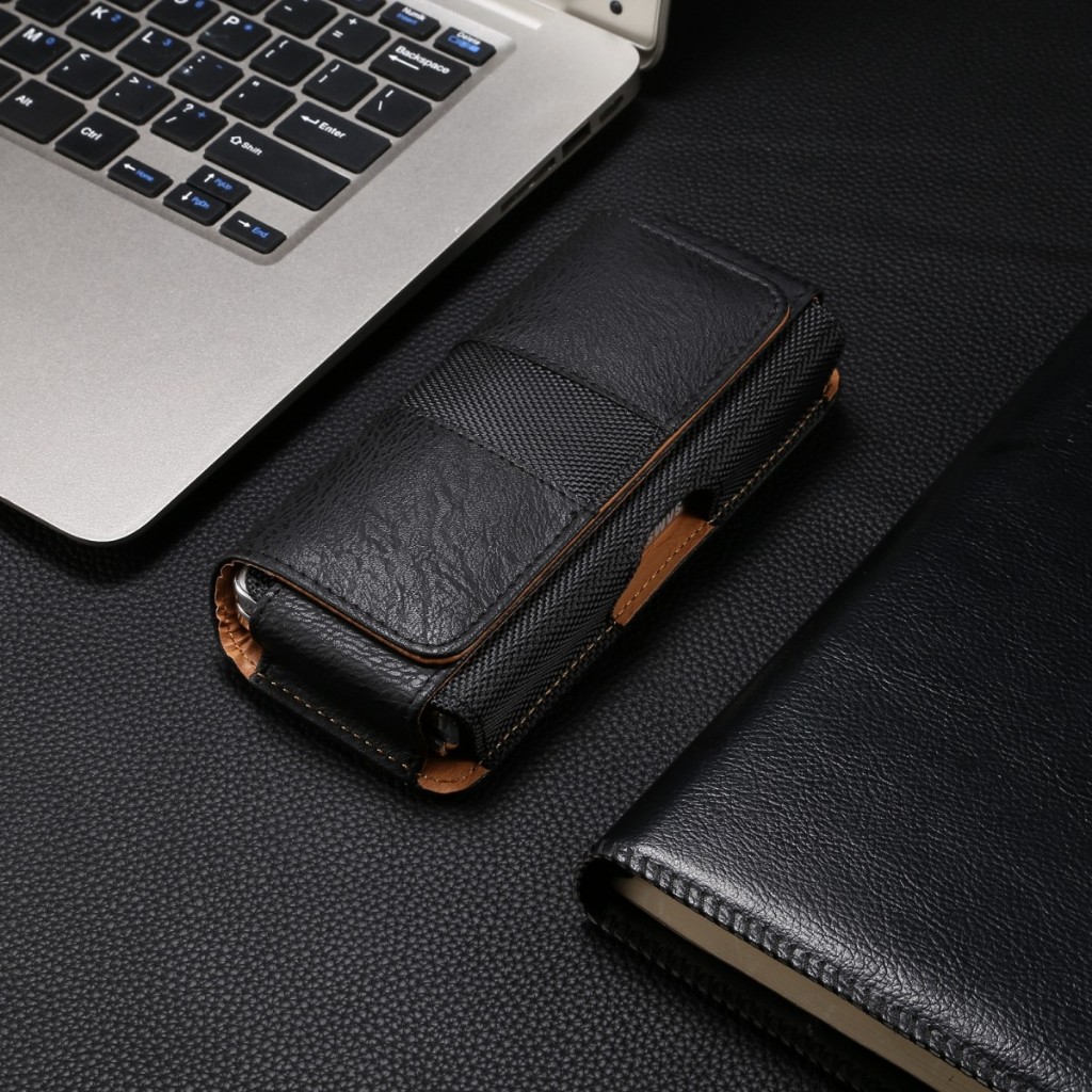 Sang Trọng Bao Da Điện Thoại Có Kẹp Thắt Lưng Cho samsung galaxy z fold 5 4 3 2 5g z fold4 fold3