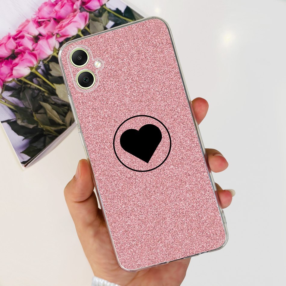 Ôp Điện Thoại Silicon Dẻo In Hình Đáng Yêu Cho samsung galaxy a05 case samsunga05 4g sm-a055f 2023 Ốp