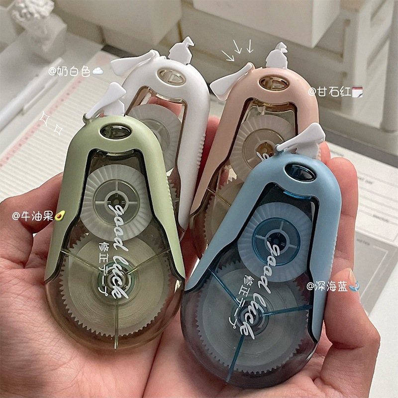 Set 4 Bút Xóa Kéo Lớn Tiện Lợi 20m