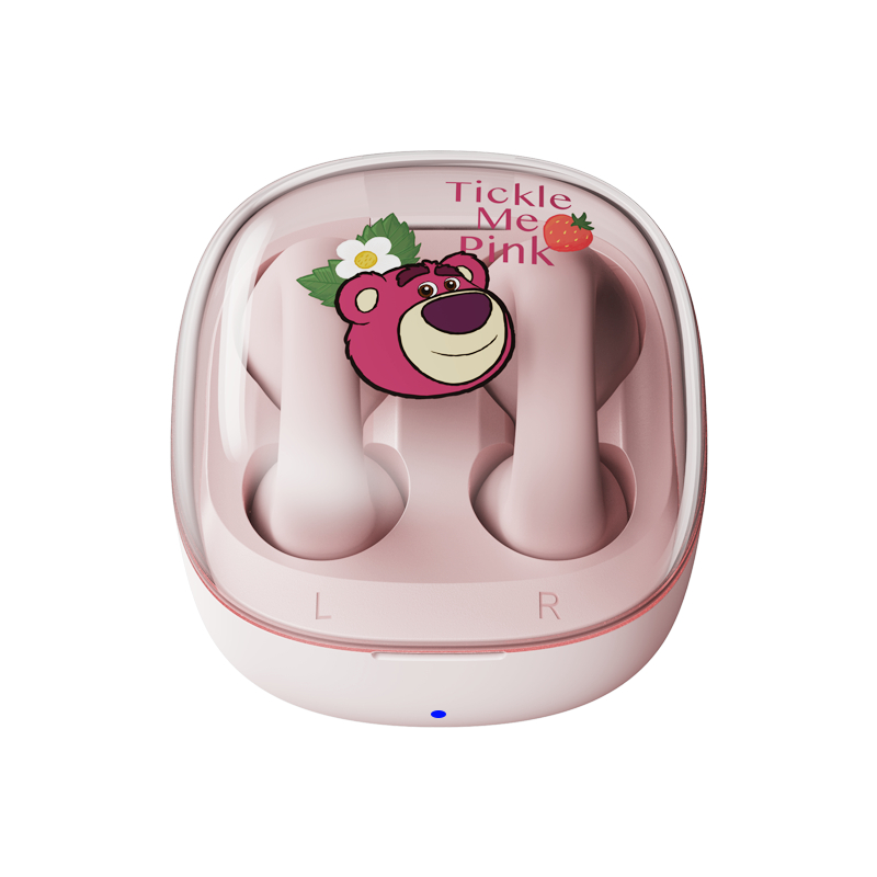 Tai Nghe Bluetooth Disney QS-T16 Nhét Tai Kết Nối Không Dây Âm Thanh hifi stereo Chống Nước