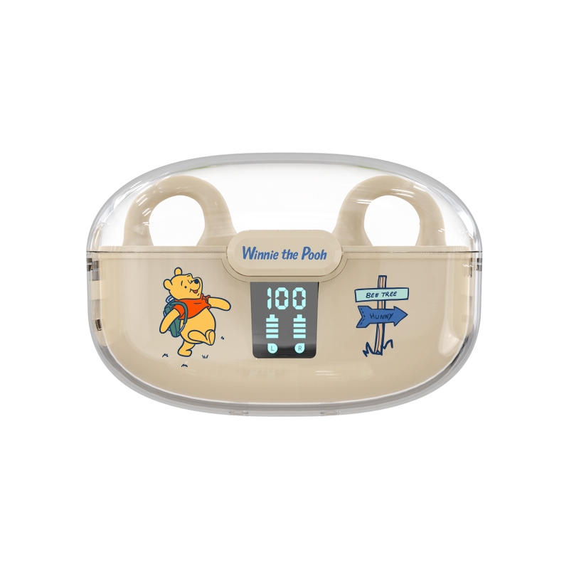 Tai Nghe Bluetooth Disney J300 Chống Nước Âm Thanh hifi stereo Kiểu Dáng Thể Thao