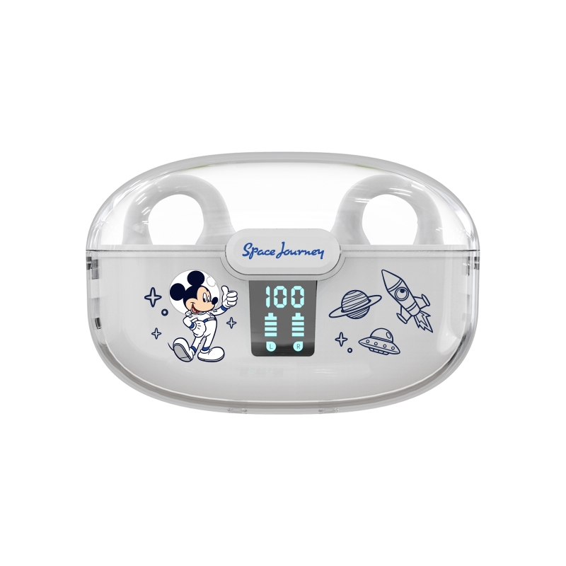 Tai Nghe Bluetooth Disney J300 Chống Nước Âm Thanh hifi stereo Kiểu Dáng Thể Thao