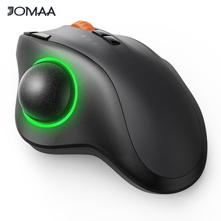 Chuột không dây Jomaa ProtoArc RGB có thể sạc lại bluetooth 2.4G cao cấp
