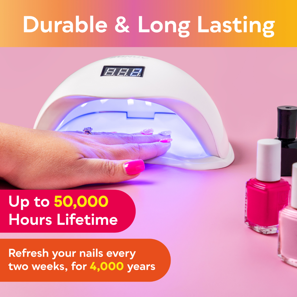 Đèn LED UV SUNUV SUN5 48W Với Cảm Biến Tự Động