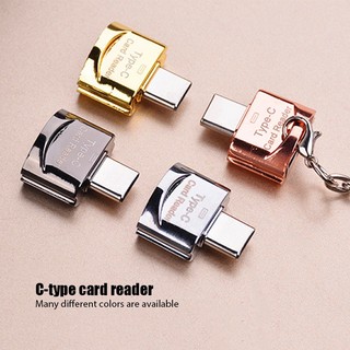 Đầu Đọc Thẻ Nhớ micro tf Sang type-c usb 3.1